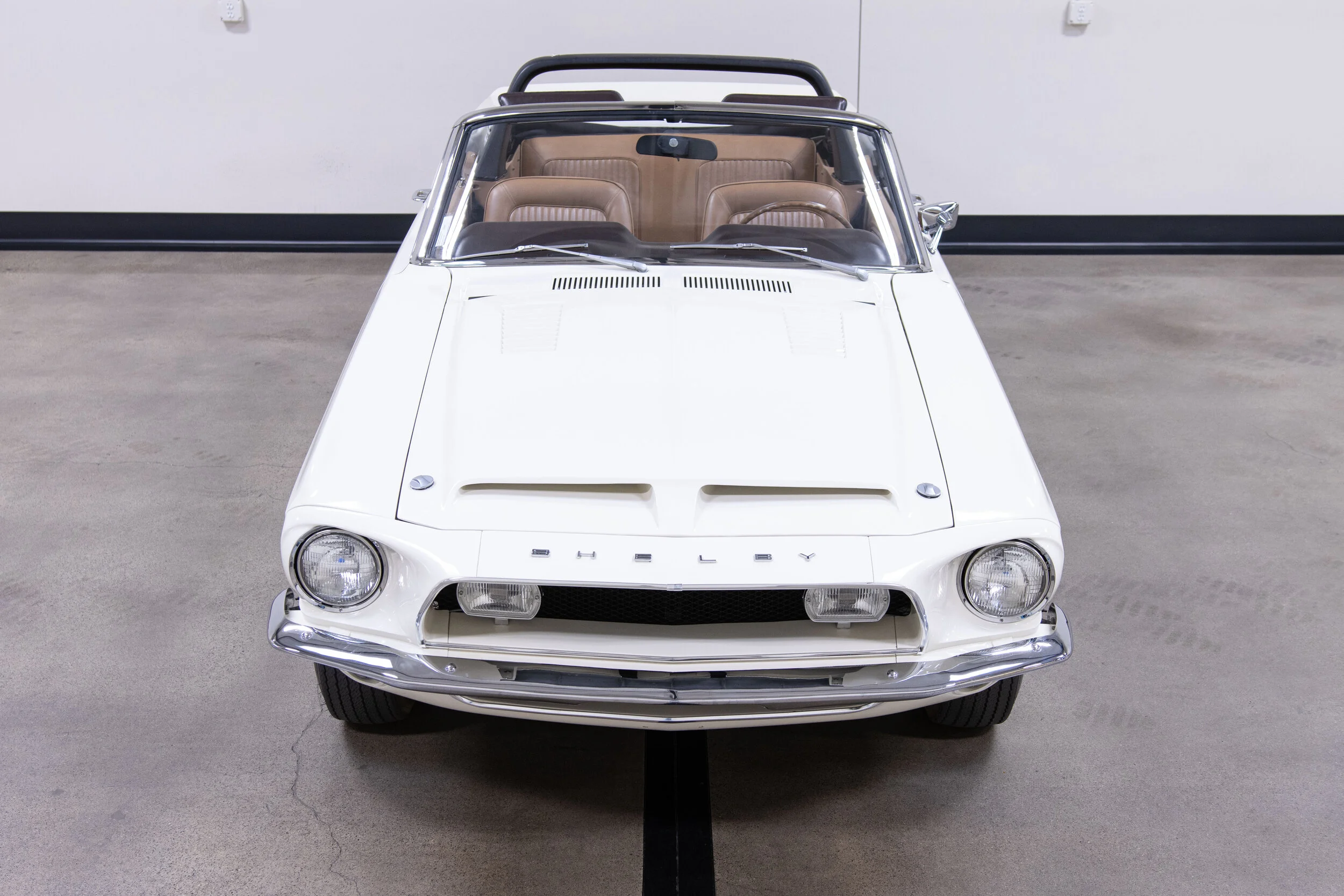 1968 Shelby GT500KR — TSG AUTOHAUS